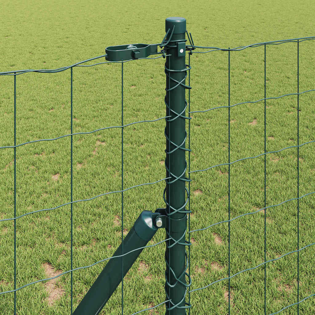 Temeljna zavarena žičana ograda 25 x 1,2 m (Š x V)
