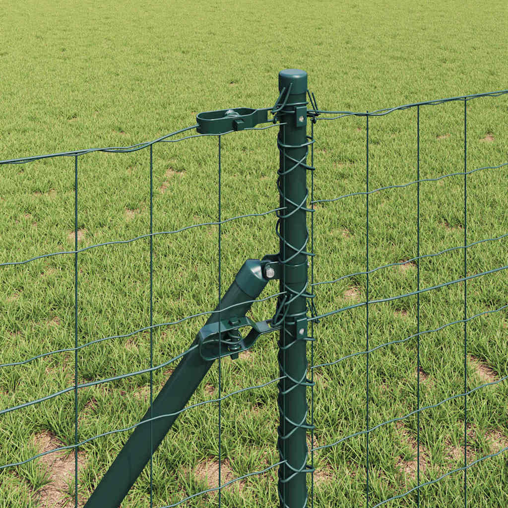 Temeljna zavarena žičana ograda 50 x 0,6 m (Š x V)