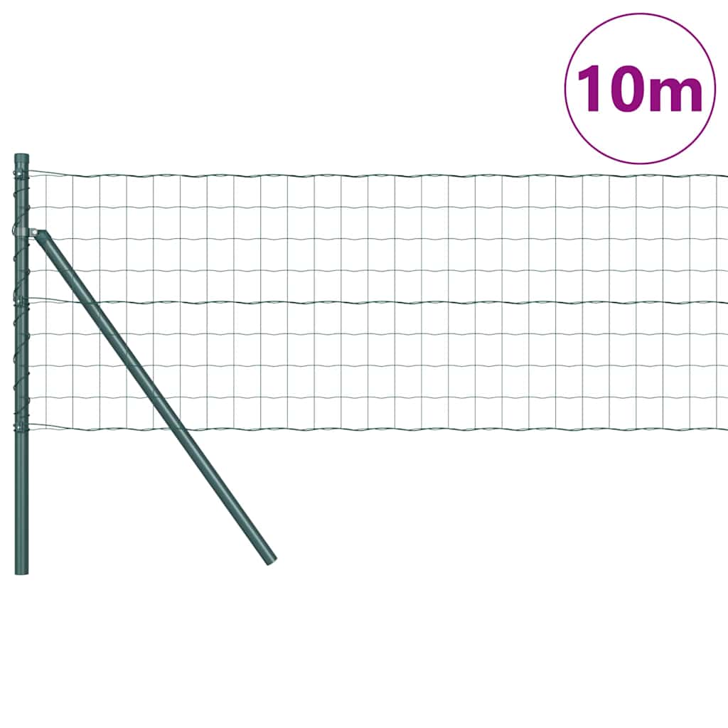 Temeljna zavarena žičana ograda 10 x 0,4 m (Š x V)