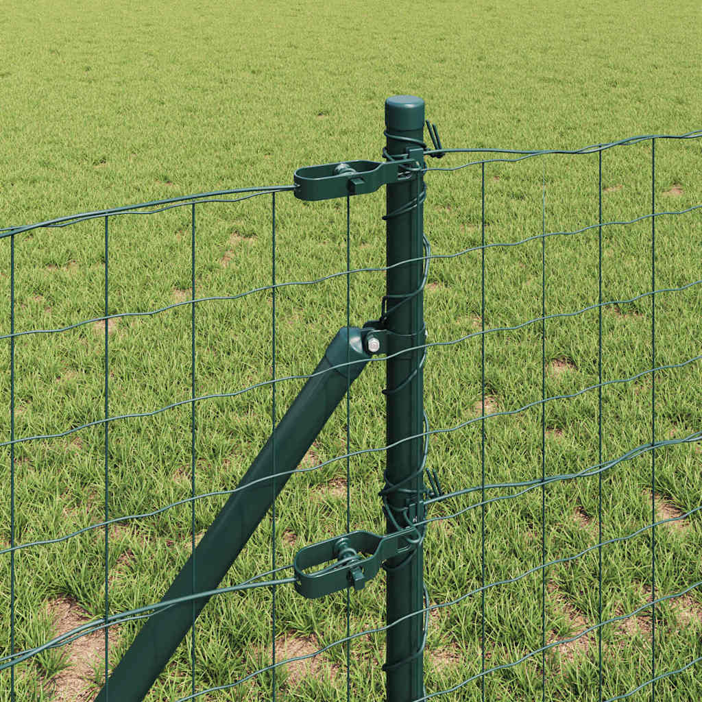 Temeljna zavarena žičana ograda 10 x 0,6 m (Š x V)