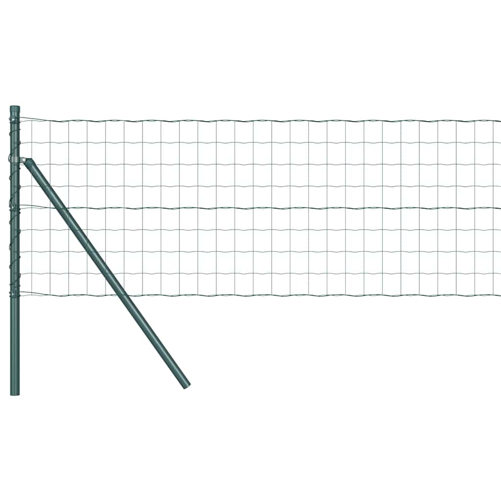 Temeljna zavarena žičana ograda 10 x 0,6 m (Š x V)