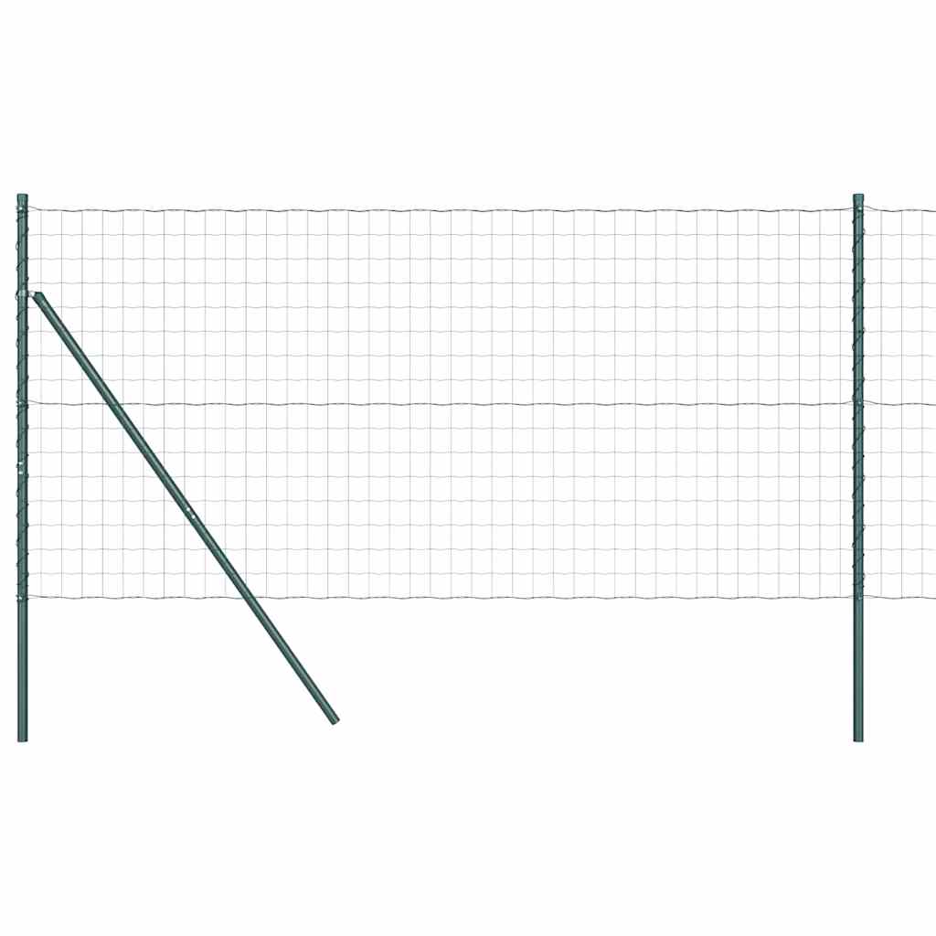 Temeljna zavarena žičana ograda 10 x 1,2 m (Š x V)