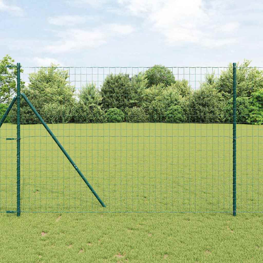 Temeljna zavarena žičana ograda 10 x 1,5 m (Š x V)