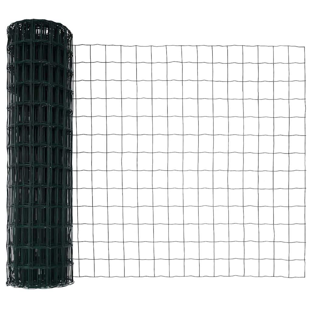 Temeljna zavarena žičana ograda 25 x 1,2 m (Š x V)