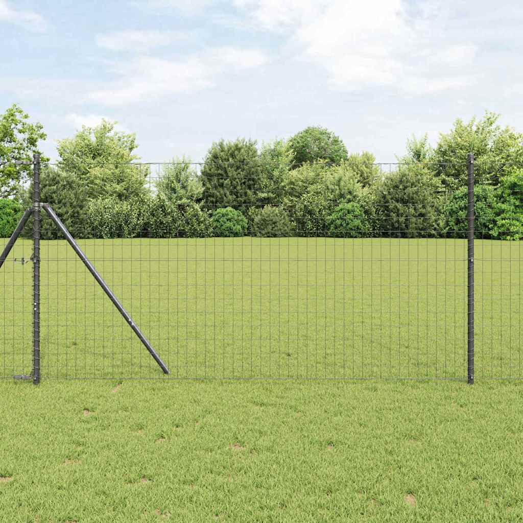 Temeljna zavarena žičana ograda 10 x 1,4 m (Š x V)