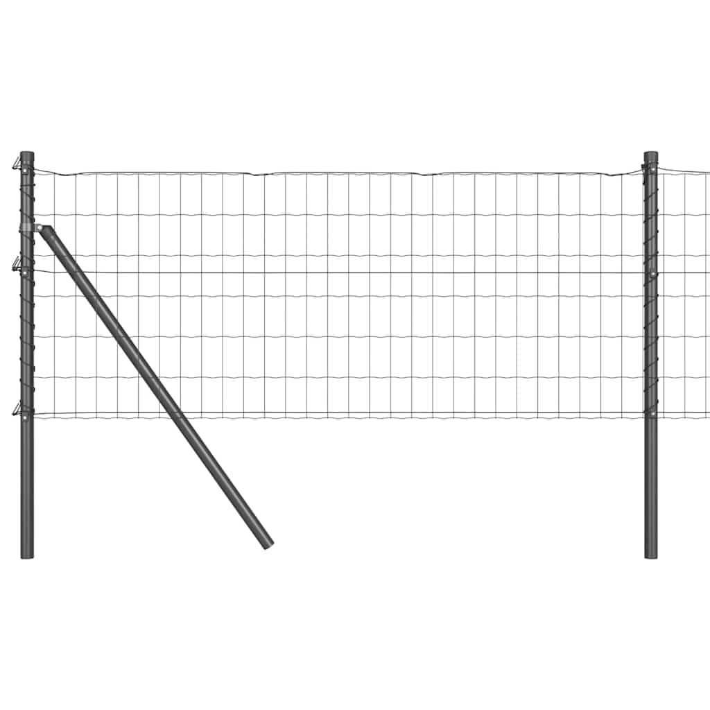 Temeljna zavarena žičana ograda 10 x 0,4 m (Š x V)