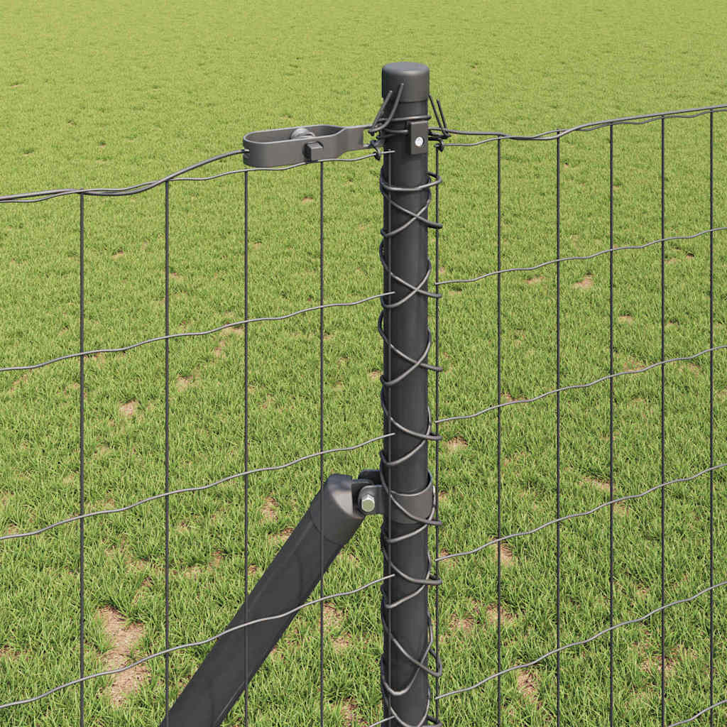 Temeljna zavarena žičana ograda 10 x 1 m (Š x V)