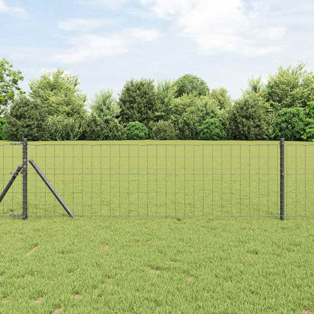 Temeljna zavarena žičana ograda 10 x 0,4 m (Š x V)