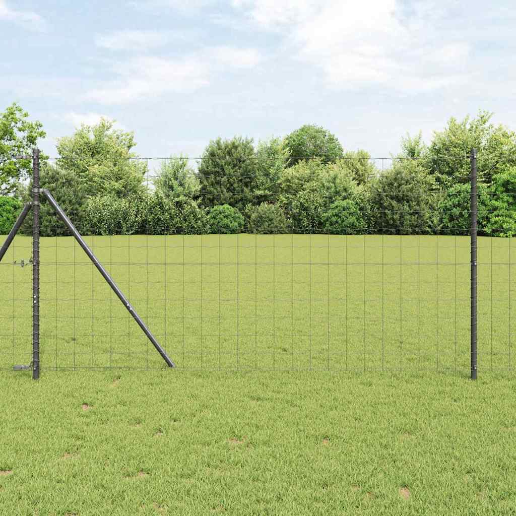 Temeljna zavarena žičana ograda 10 x 1,4 m (Š x V)