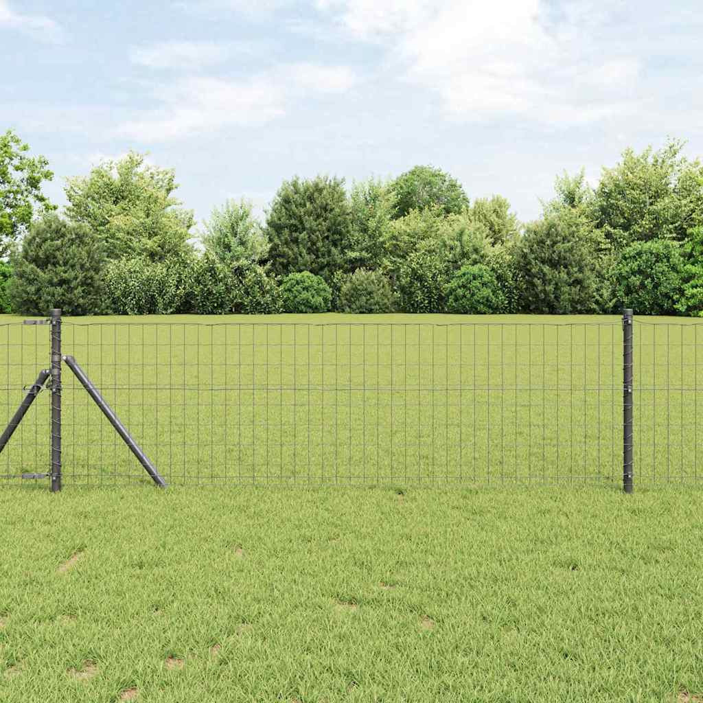 Temeljna zavarena žičana ograda 50 x 0,6 m (Š x V)