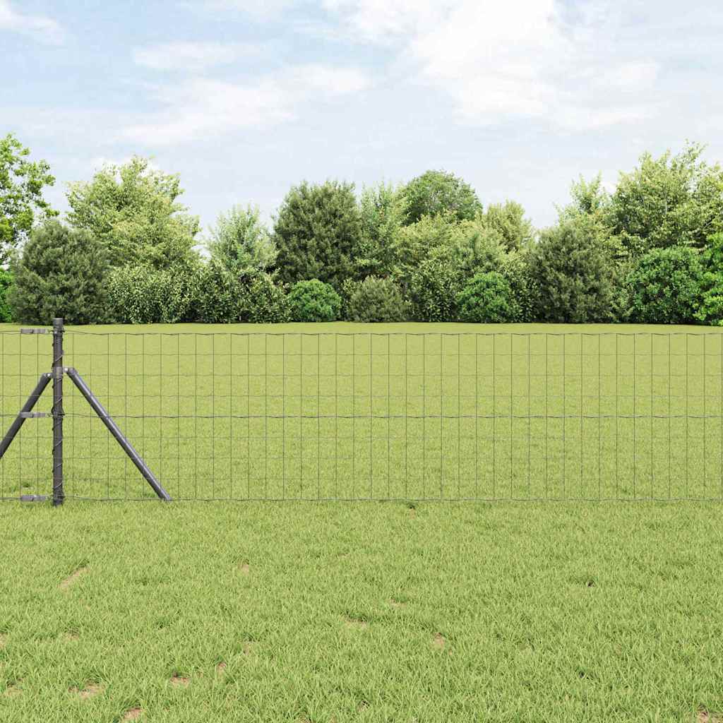 Temeljna zavarena žičana ograda 10 x 0,4 m (Š x V)