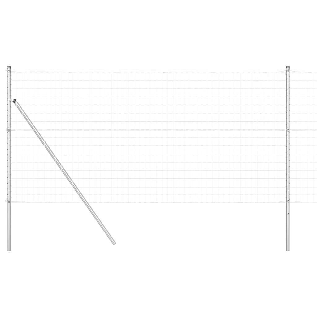 Temeljna zavarena žičana ograda 10 x 1,4 m (Š x V)