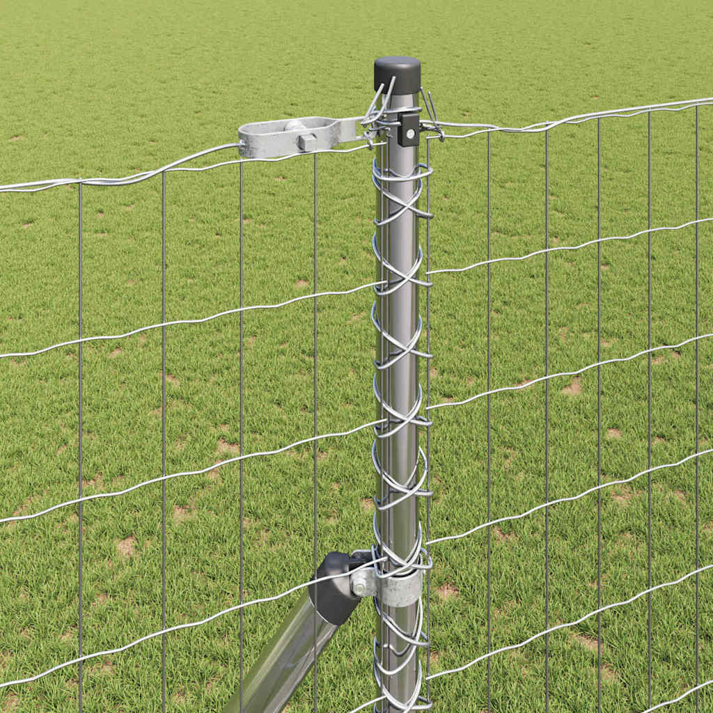 Temeljna zavarena žičana ograda 10 x 1,6 m (Š x V)