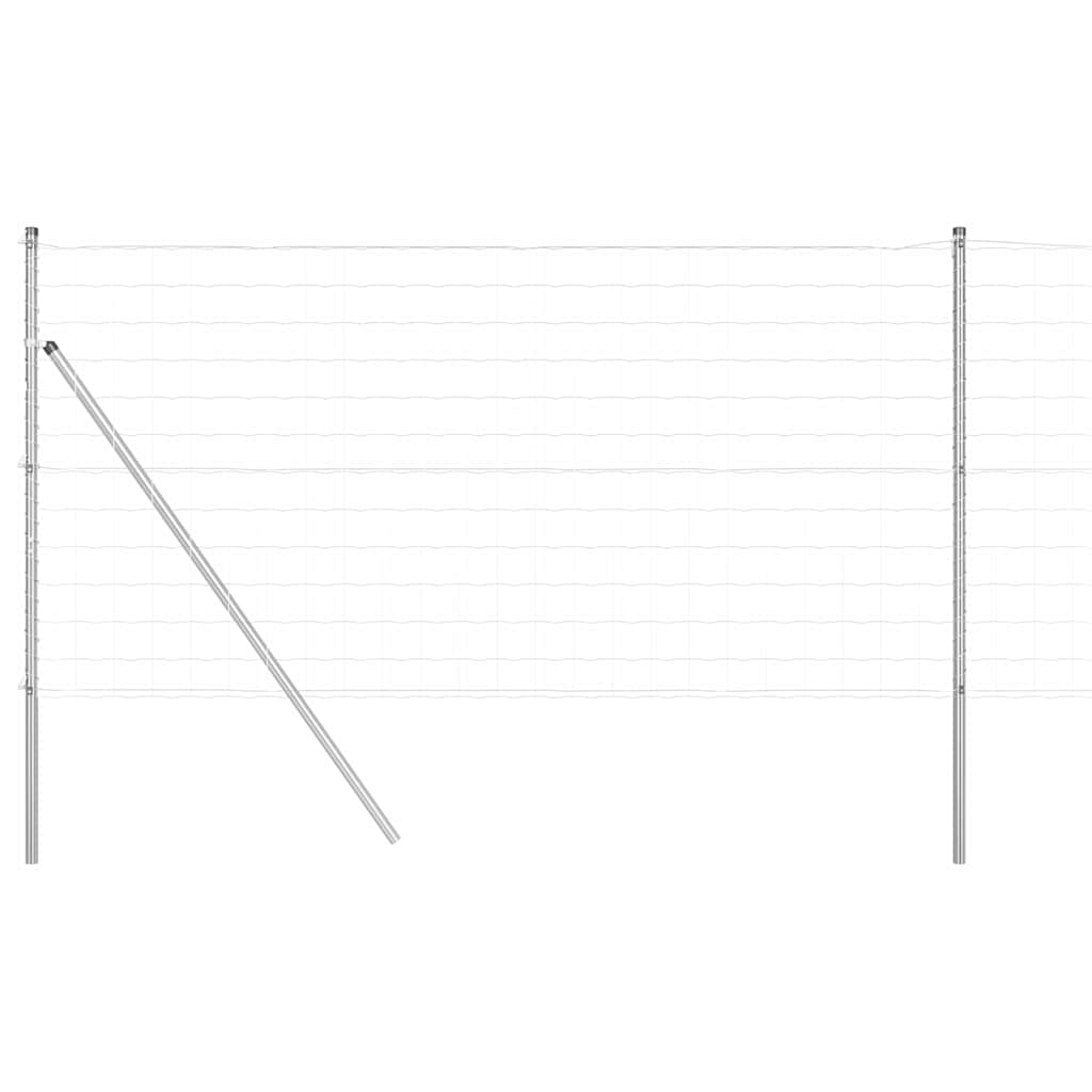 Temeljna zavarena žičana ograda 25 x 1 m (Š x V)