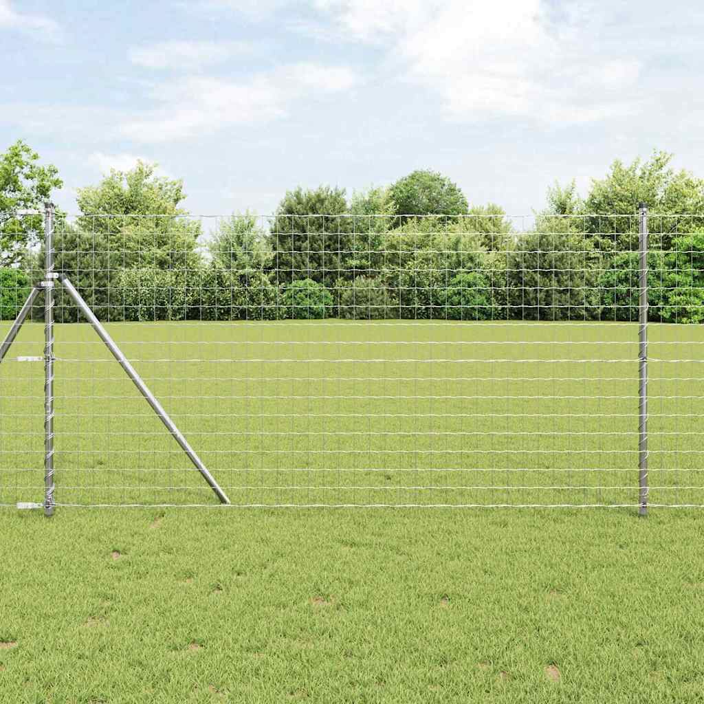 Temeljna zavarena žičana ograda 10 x 1,4 m (Š x V)