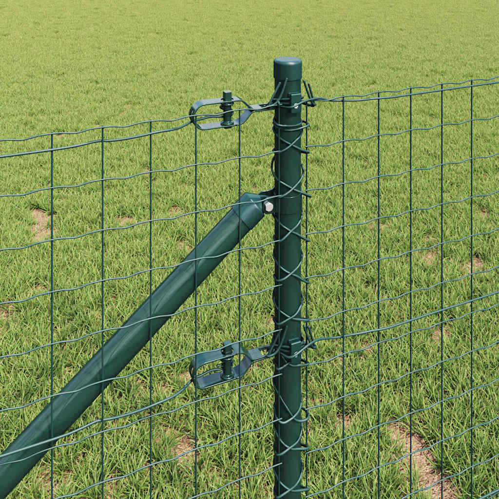 Zavareno žičano ograđivanje s bodljama 10 x 0,6 m (Š x V)