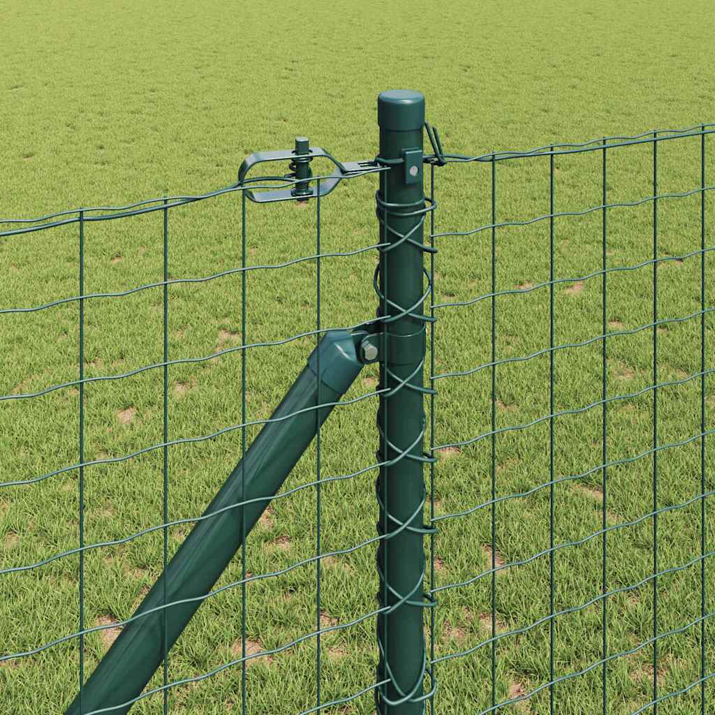 Zavareno žičano ograđivanje s bodljama 10 x 1,4 m (Š x V)