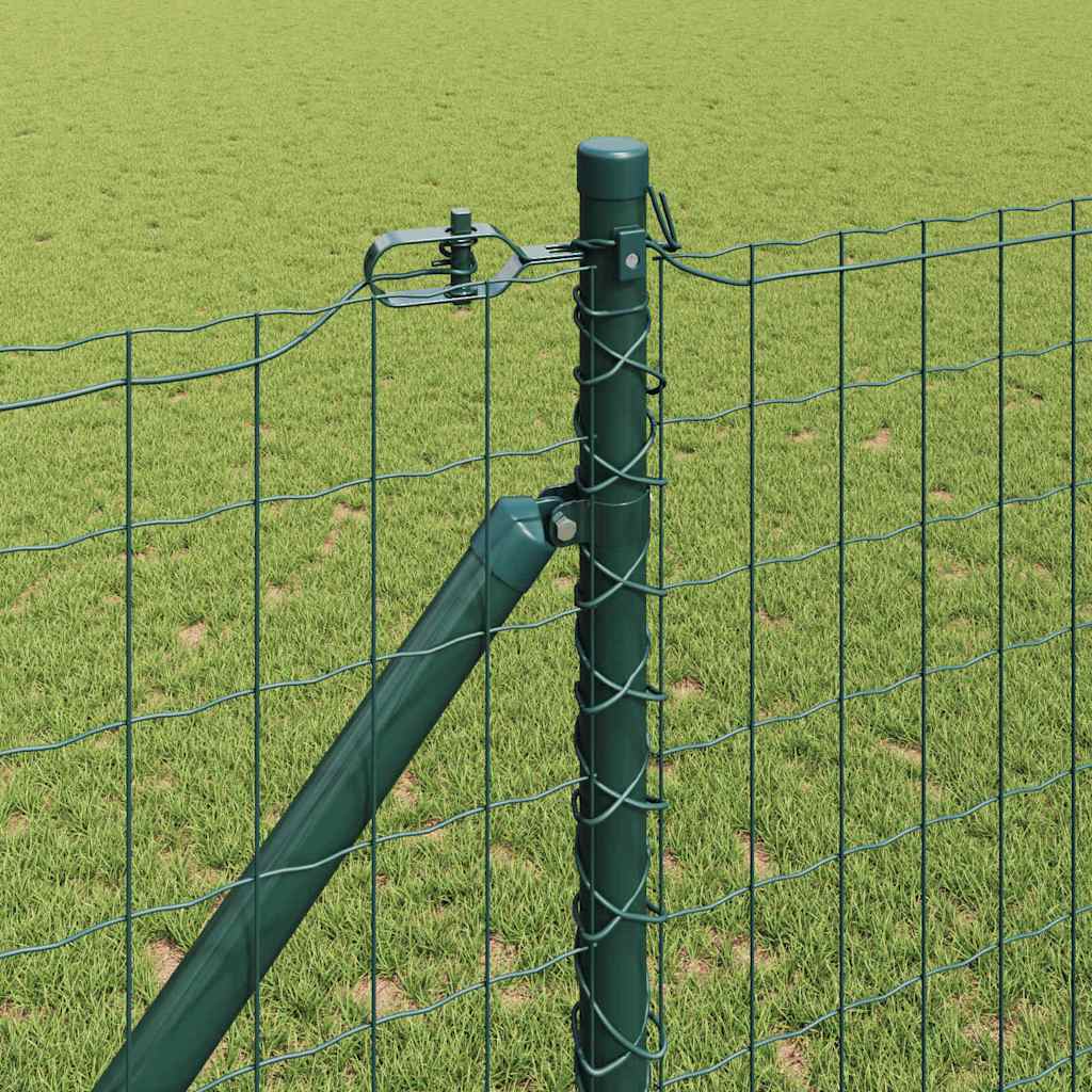 Zavareno žičano ograđivanje s bodljama 10 x 1 m (Š x V)