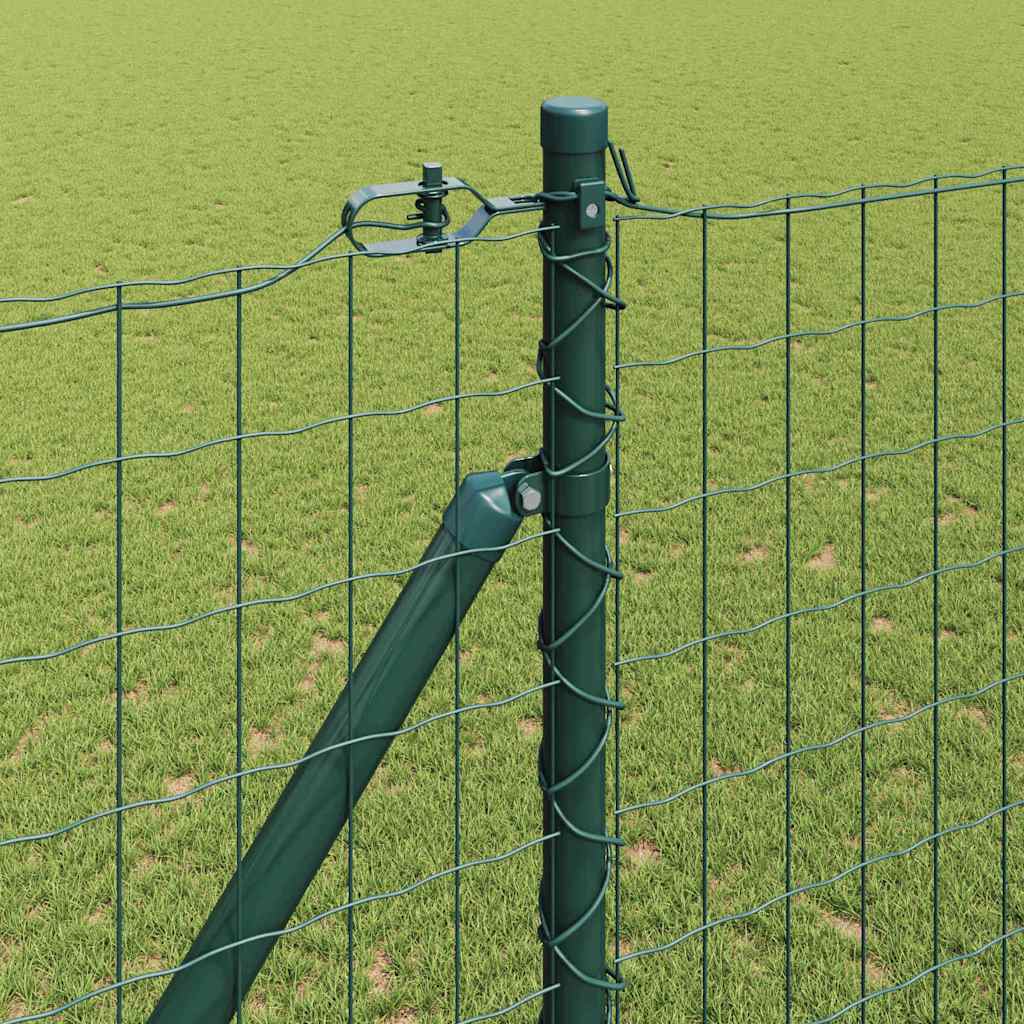 Zavareno žičano ograđivanje s bodljama 10 x 1,6 m (Š x V)