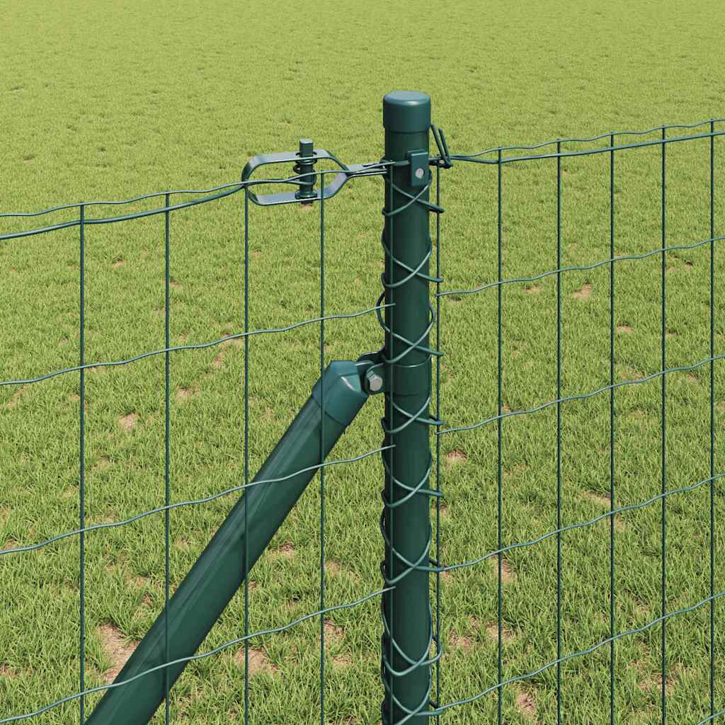 Zavareno žičano ograđivanje s bodljama 10 x 1,2 m (Š x V)