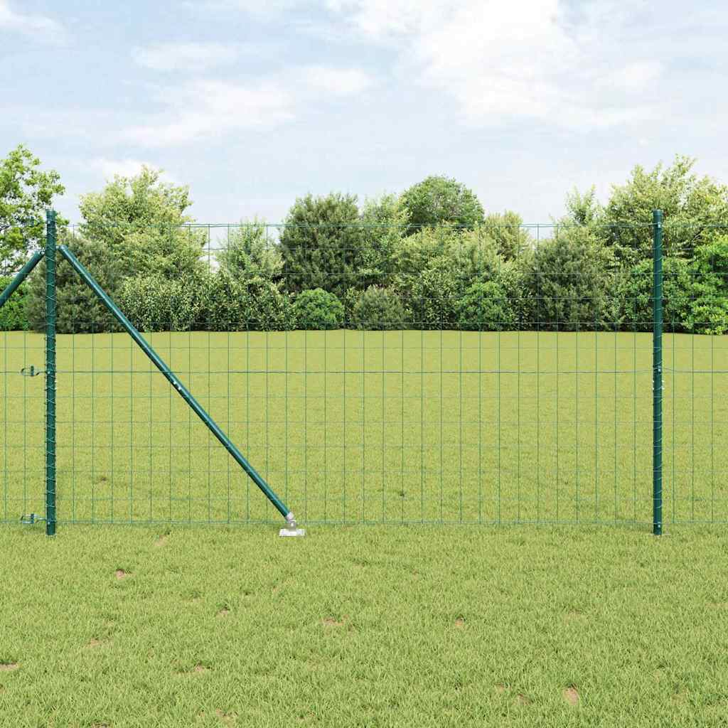 Zavareno žičano ograđivanje s bodljama 10 x 1,4 m (Š x V)
