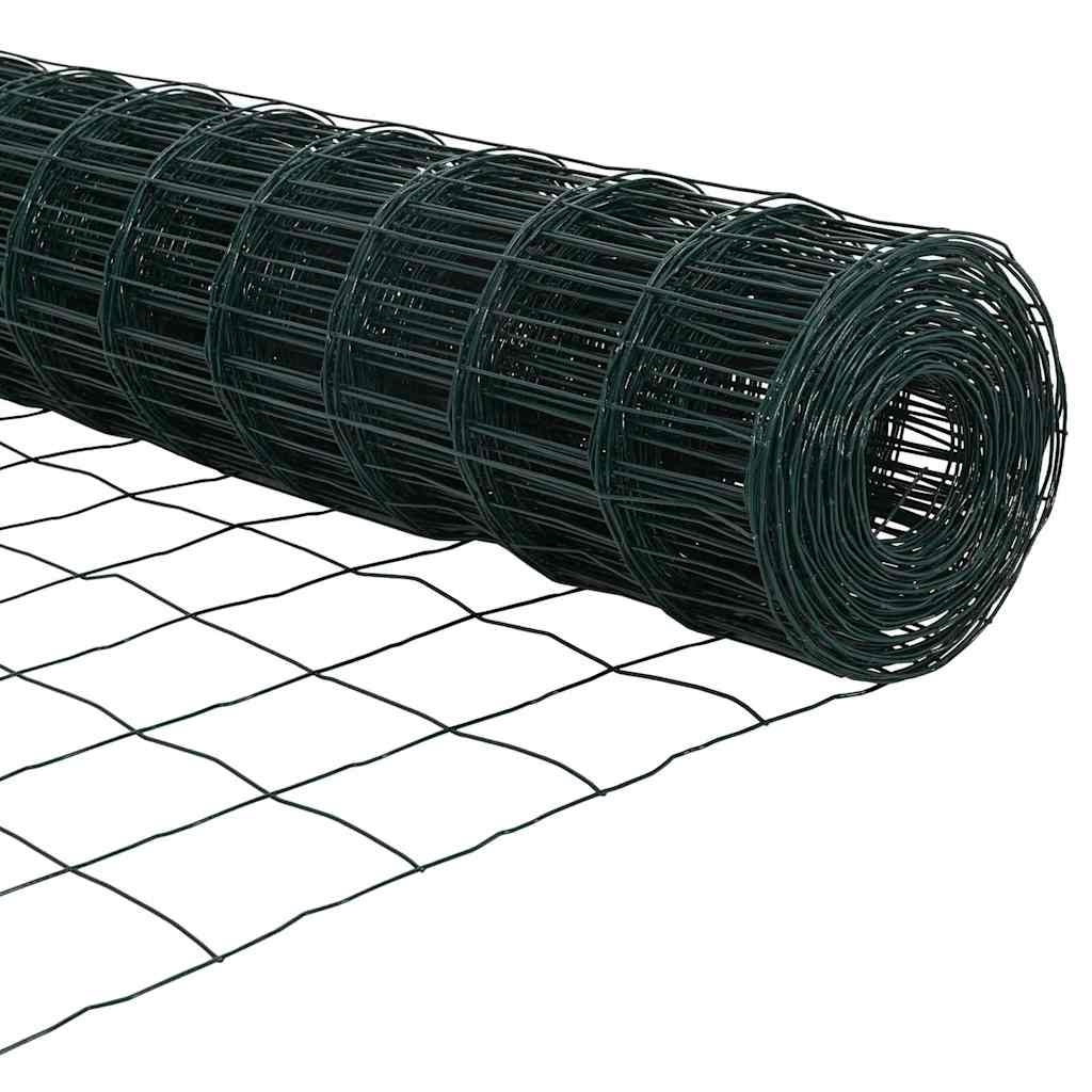 Zavareno žičano ograđivanje s bodljama 10 x 1,4 m (Š x V)