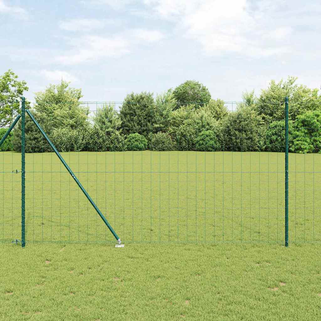 Zavareno žičano ograđivanje s bodljama 10 x 1,6 m (Š x V)