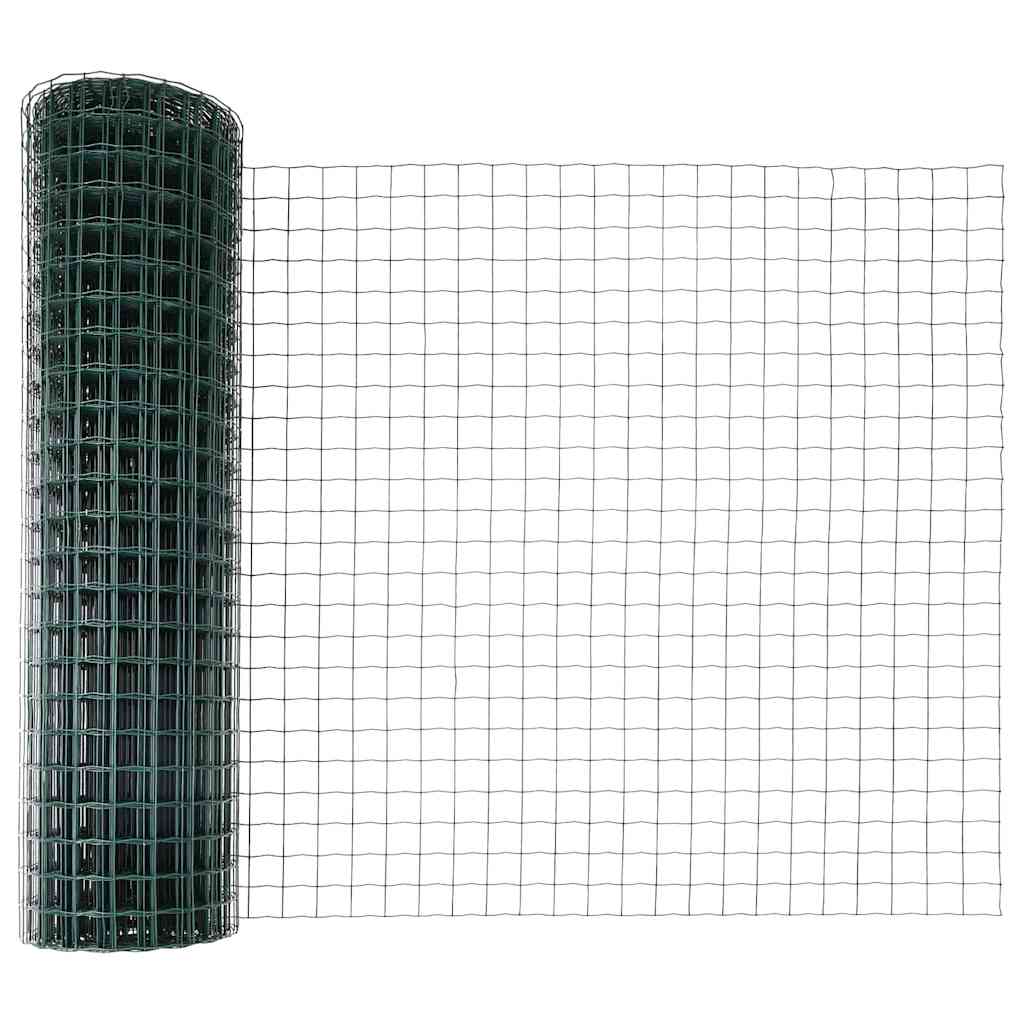 Zavareno žičano ograđivanje s bodljama 25 x 1 m (Š x V)