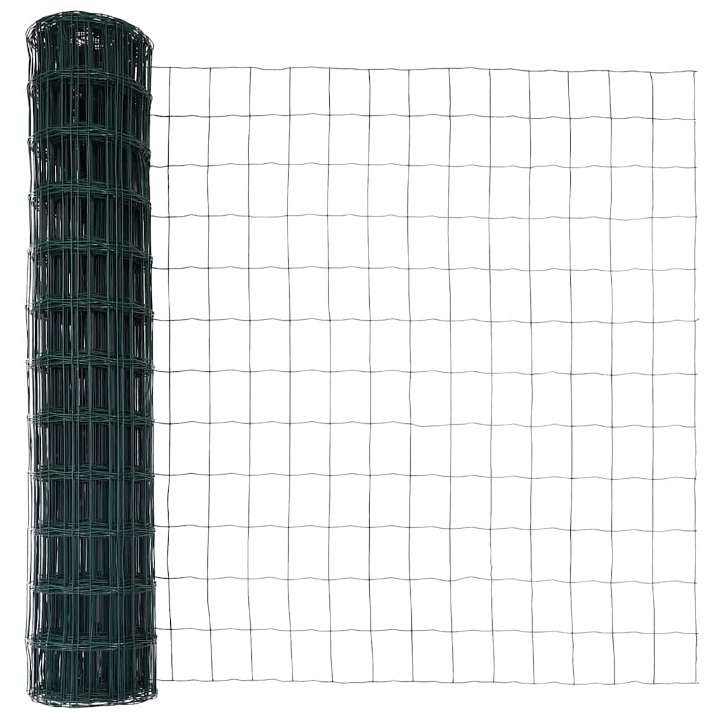 Zavareno žičano ograđivanje s bodljama 25 x 1 m (Š x V)