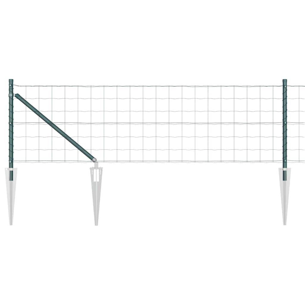 Zavareno žičano ograđivanje s bodljama 25 x 0,4 m (Š x V)
