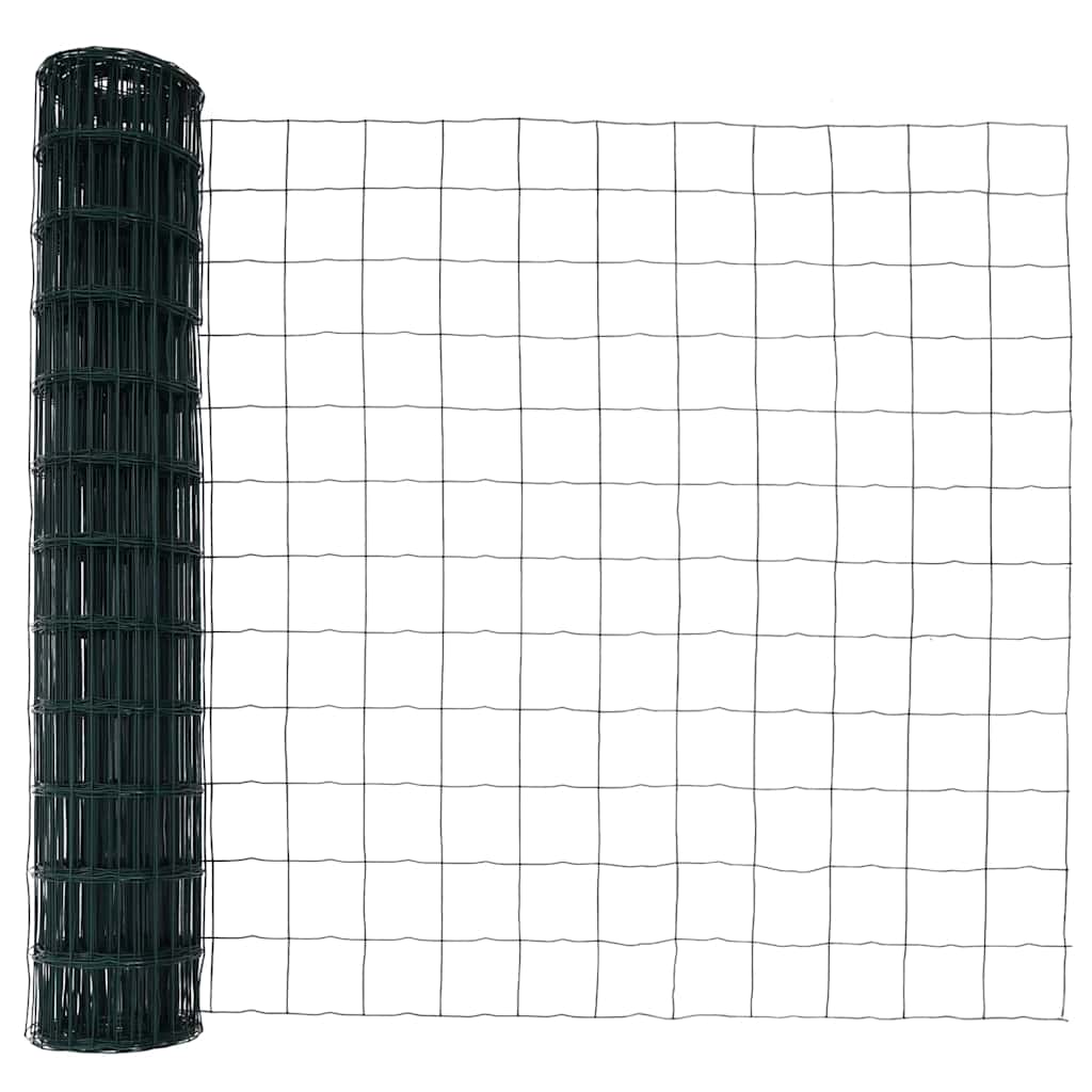Zavareno žičano ograđivanje s bodljama 25 x 1,2 m (Š x V)