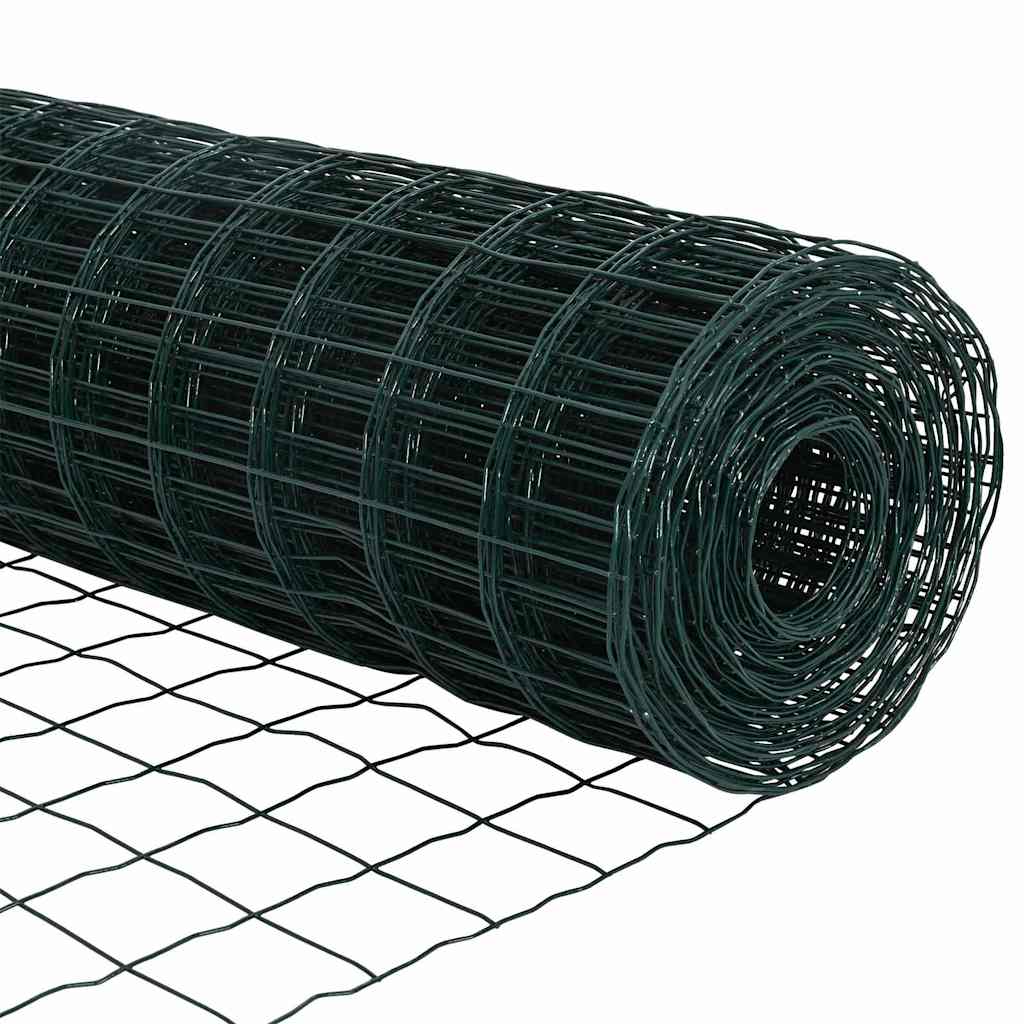 Zavareno žičano ograđivanje s bodljama 10 x 1,4 m (Š x V)
