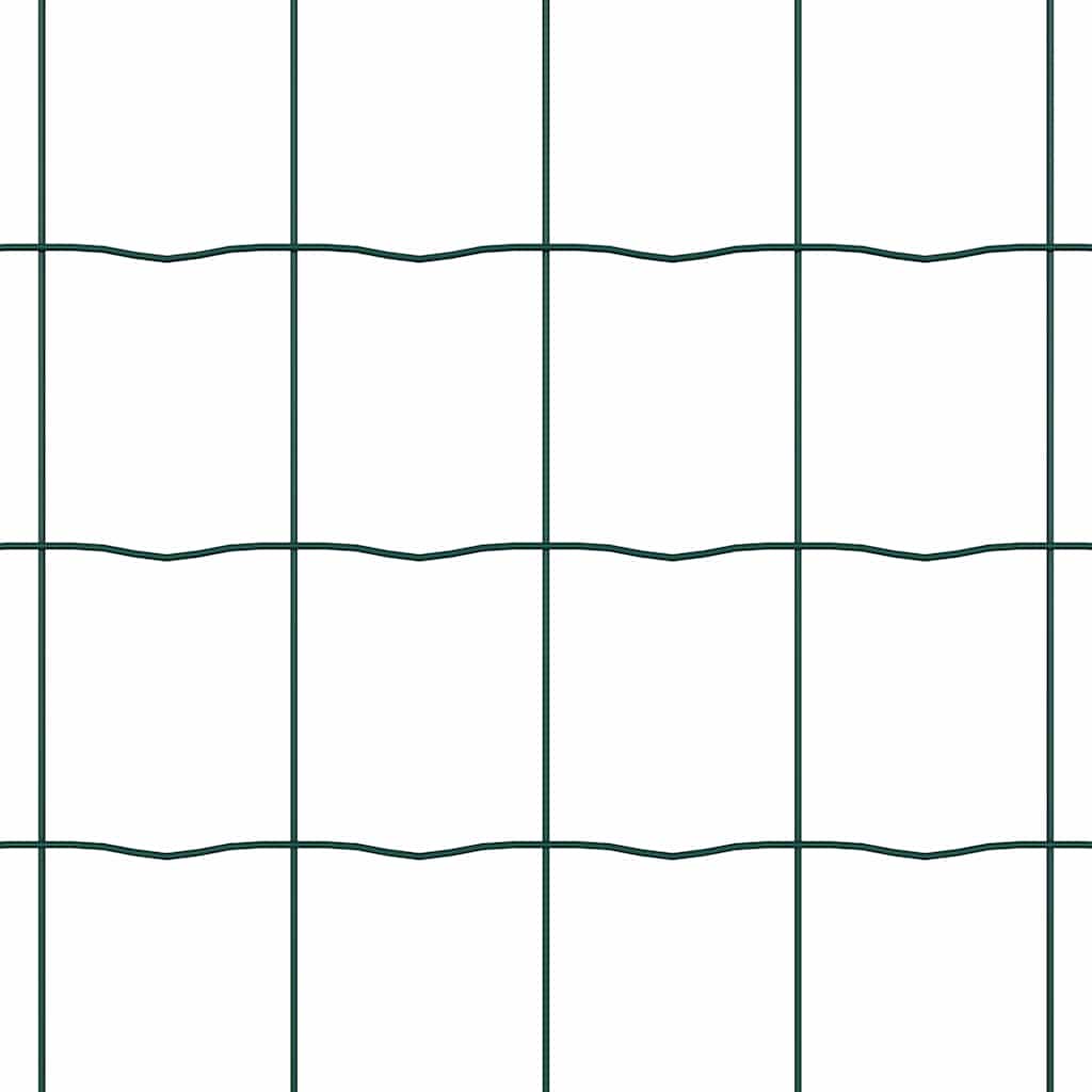 Zavareno žičano ograđivanje s bodljama 10 x 1,6 m (Š x V)