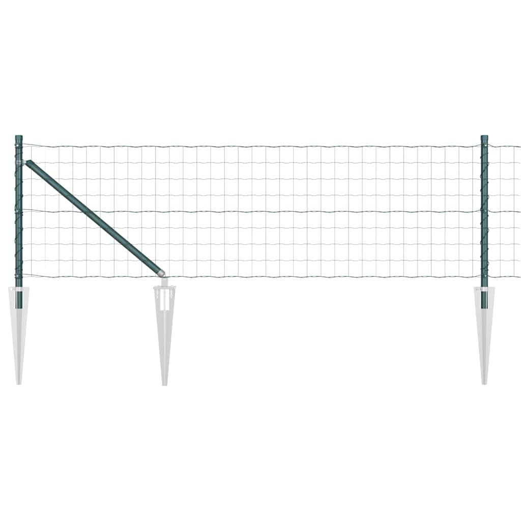 Zavareno žičano ograđivanje s bodljama 25 x 0,4 m (Š x V)