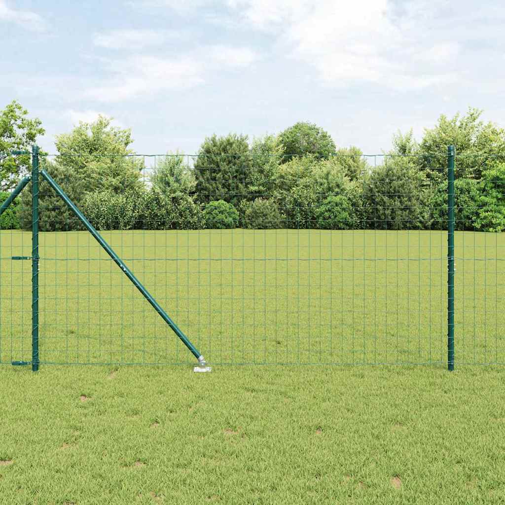 Zavareno žičano ograđivanje s bodljama 25 x 1,2 m (Š x V)