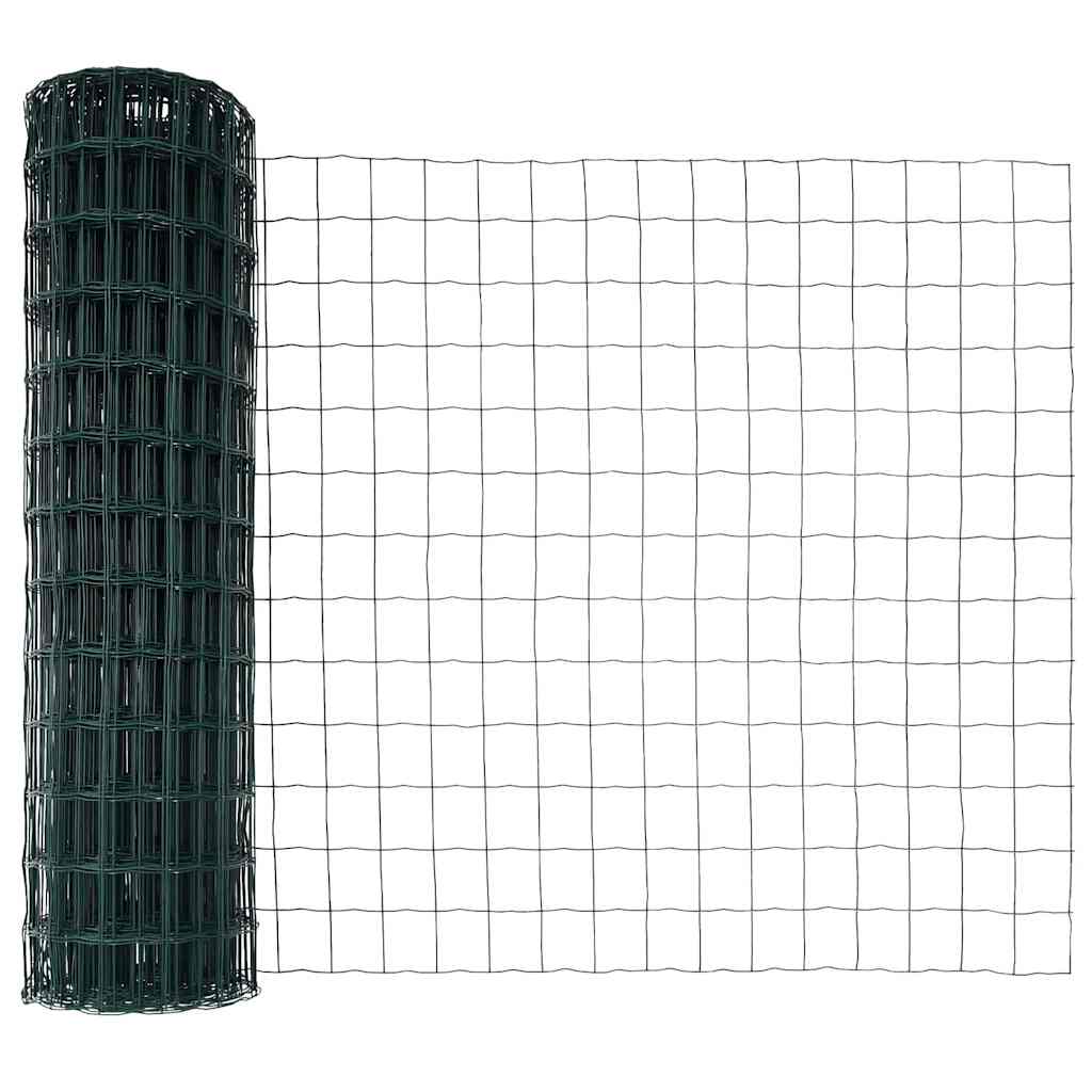 Zavareno žičano ograđivanje s bodljama 25 x 1,2 m (Š x V)