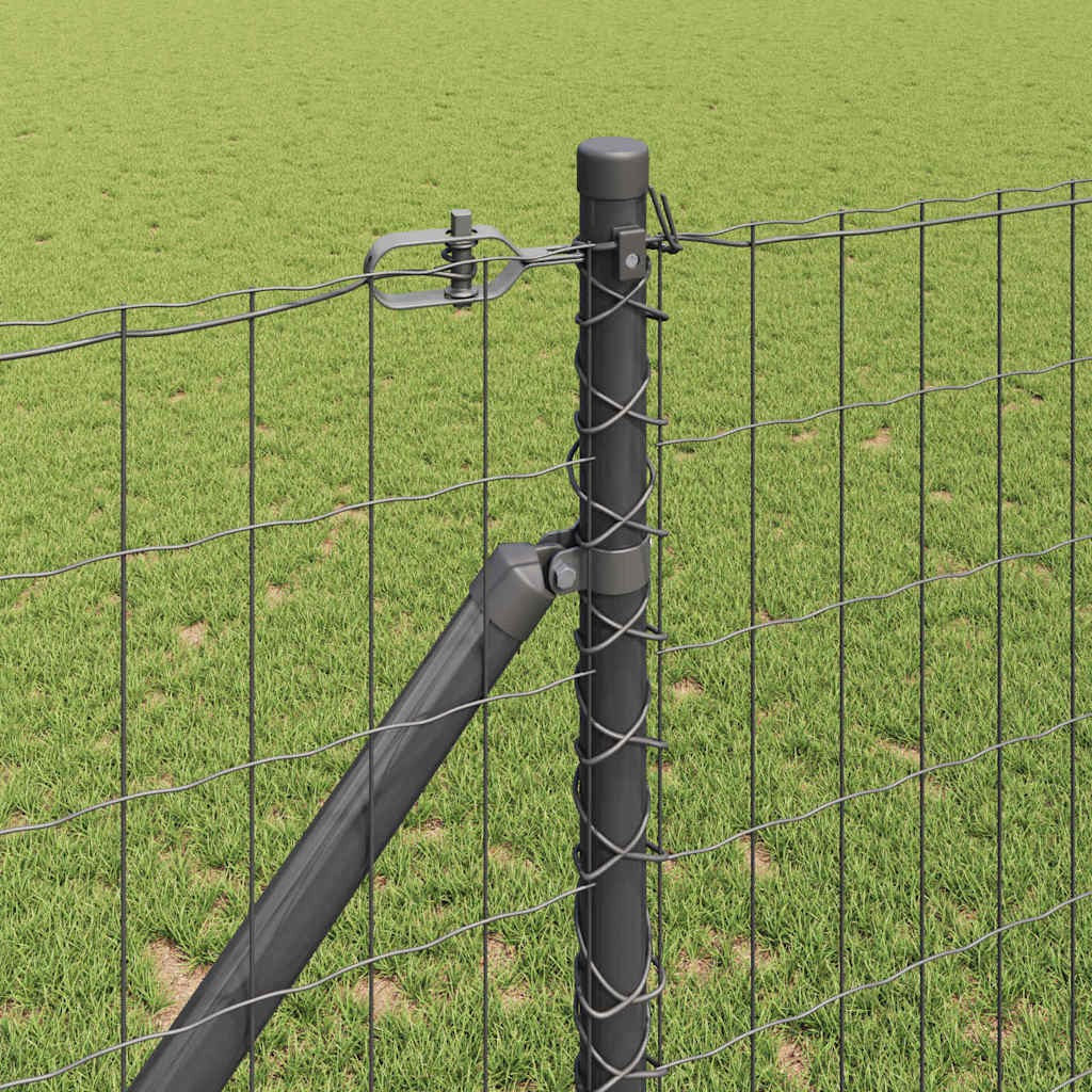 Zavareno žičano ograđivanje s bodljama 10 x 1,4 m (Š x V)