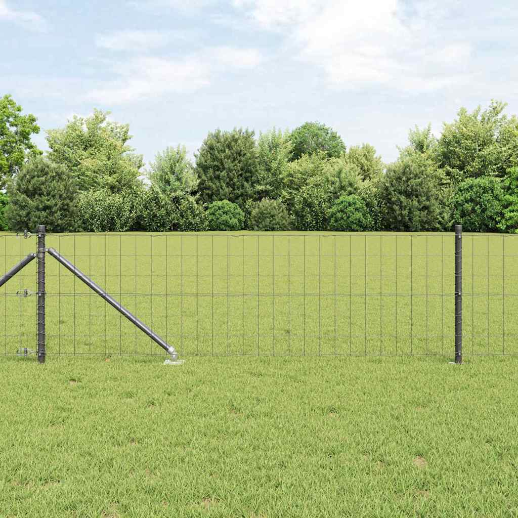 Zavareno žičano ograđivanje s bodljama 10 x 0,4 m (Š x V)