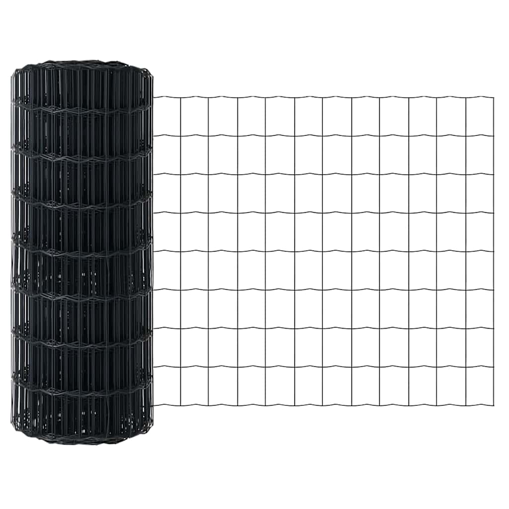 Zavareno žičano ograđivanje s bodljama 25 x 1 m (Š x V)