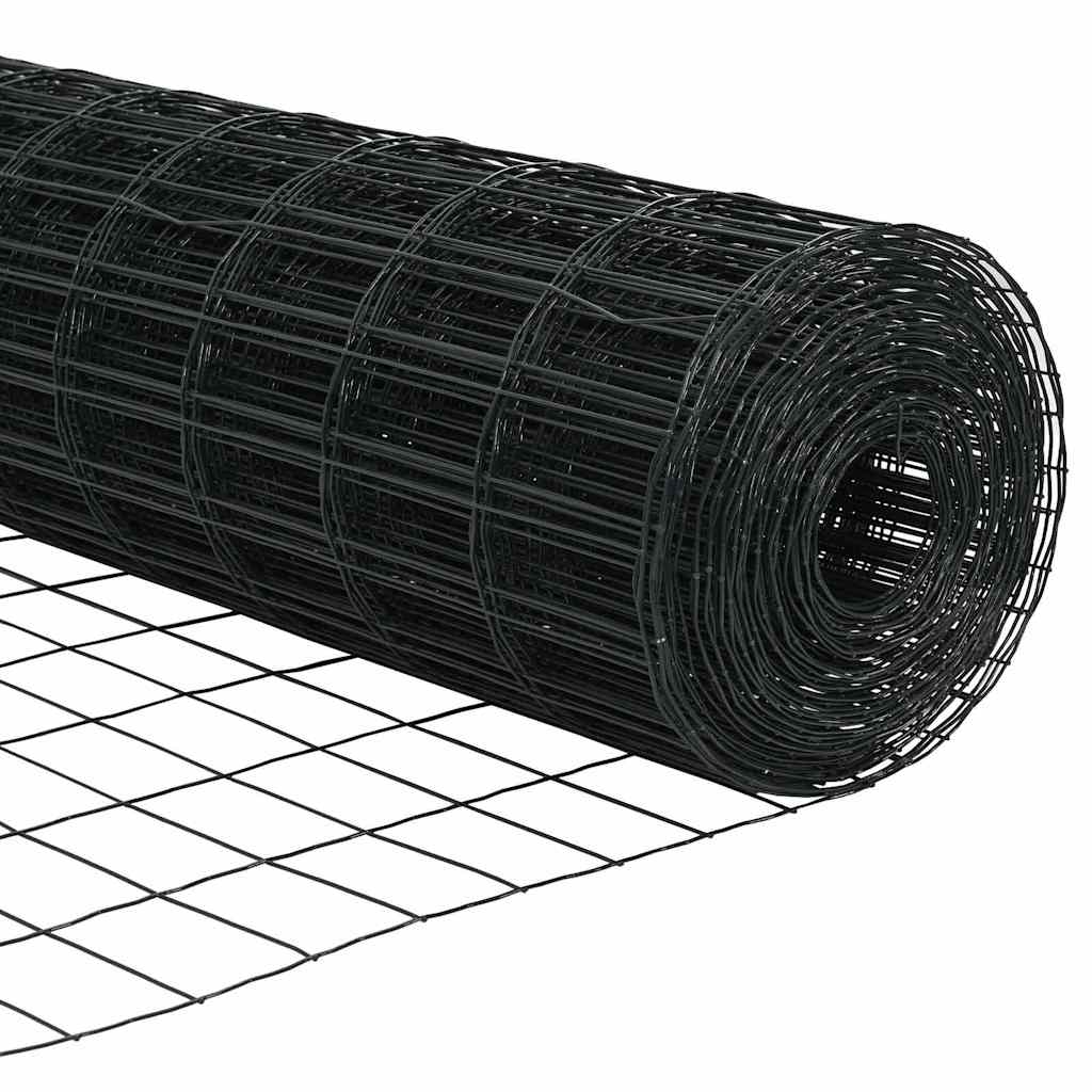 Zavareno žičano ograđivanje s bodljama 25 x 0,8 m (Š x V)