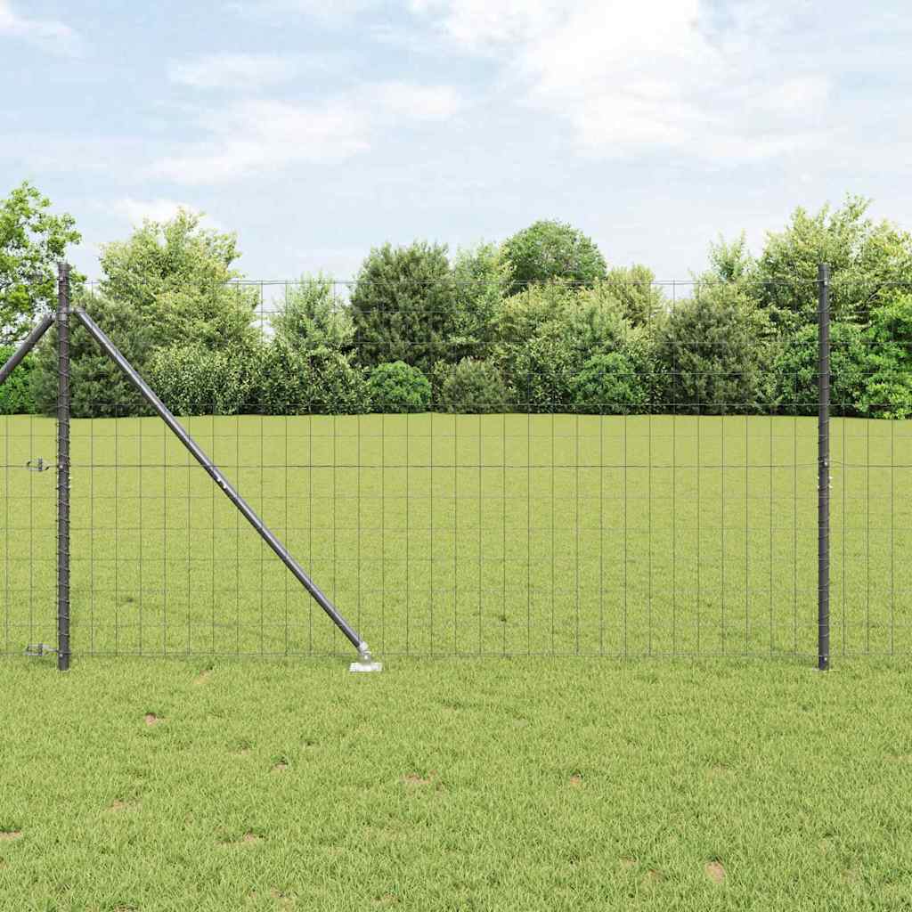 Zavareno žičano ograđivanje s bodljama 25 x 1,2 m (Š x V)