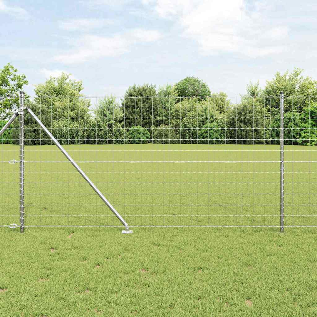 Zavareno žičano ograđivanje s bodljama 10 x 1,4 m (Š x V)