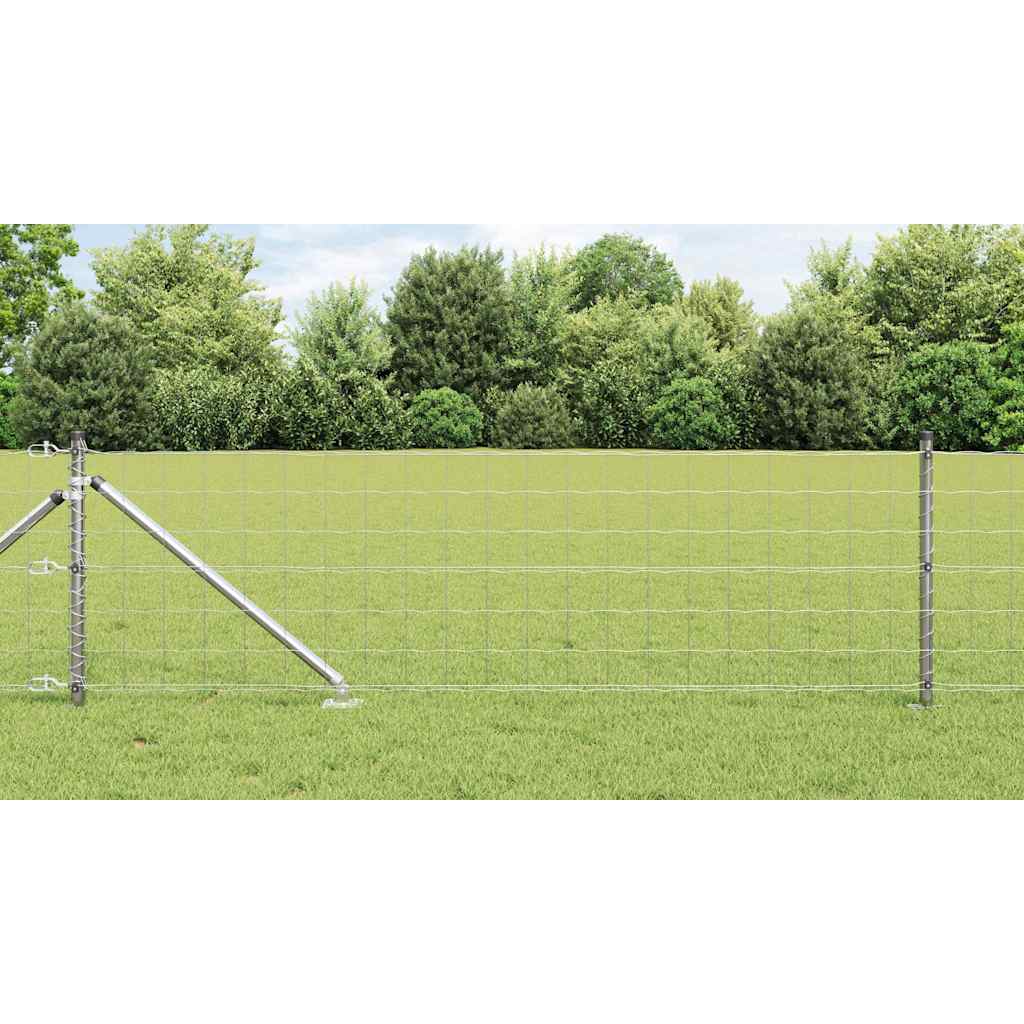 Zavareno žičano ograđivanje s bodljama 50 x 0,6 m (Š x V)