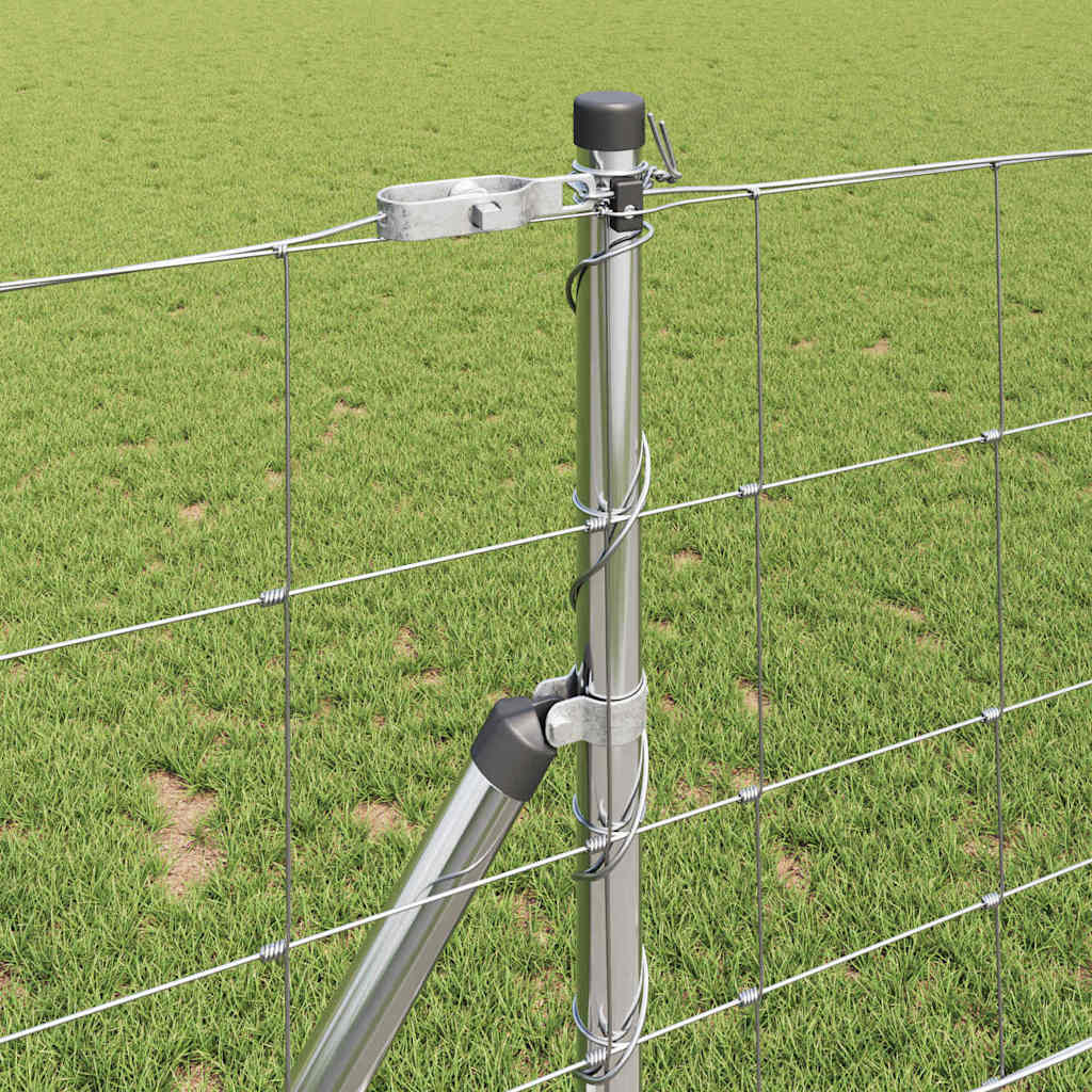 Temeljna zavarena žičana ograda 25 x 1 m (Š x V)