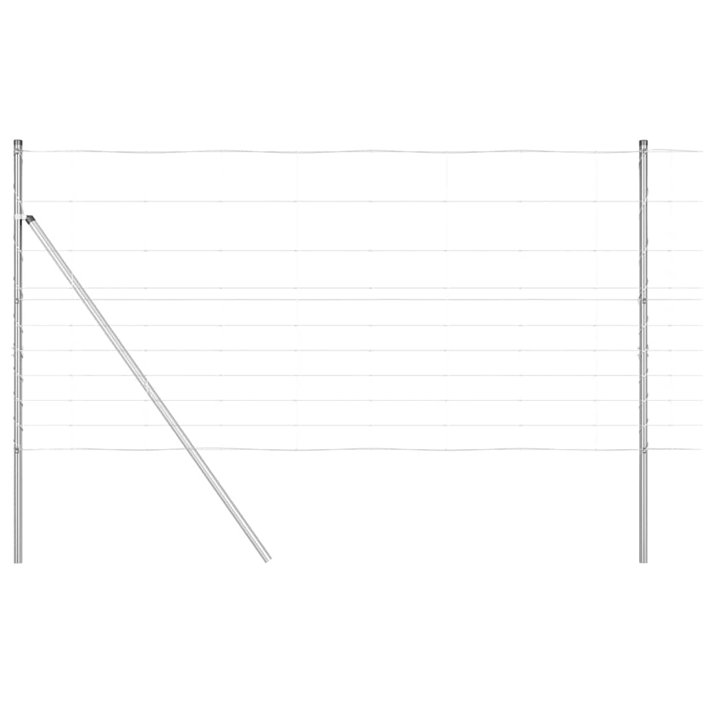 Temeljna zavarena žičana ograda 50 x 1,2 m (Š x V)