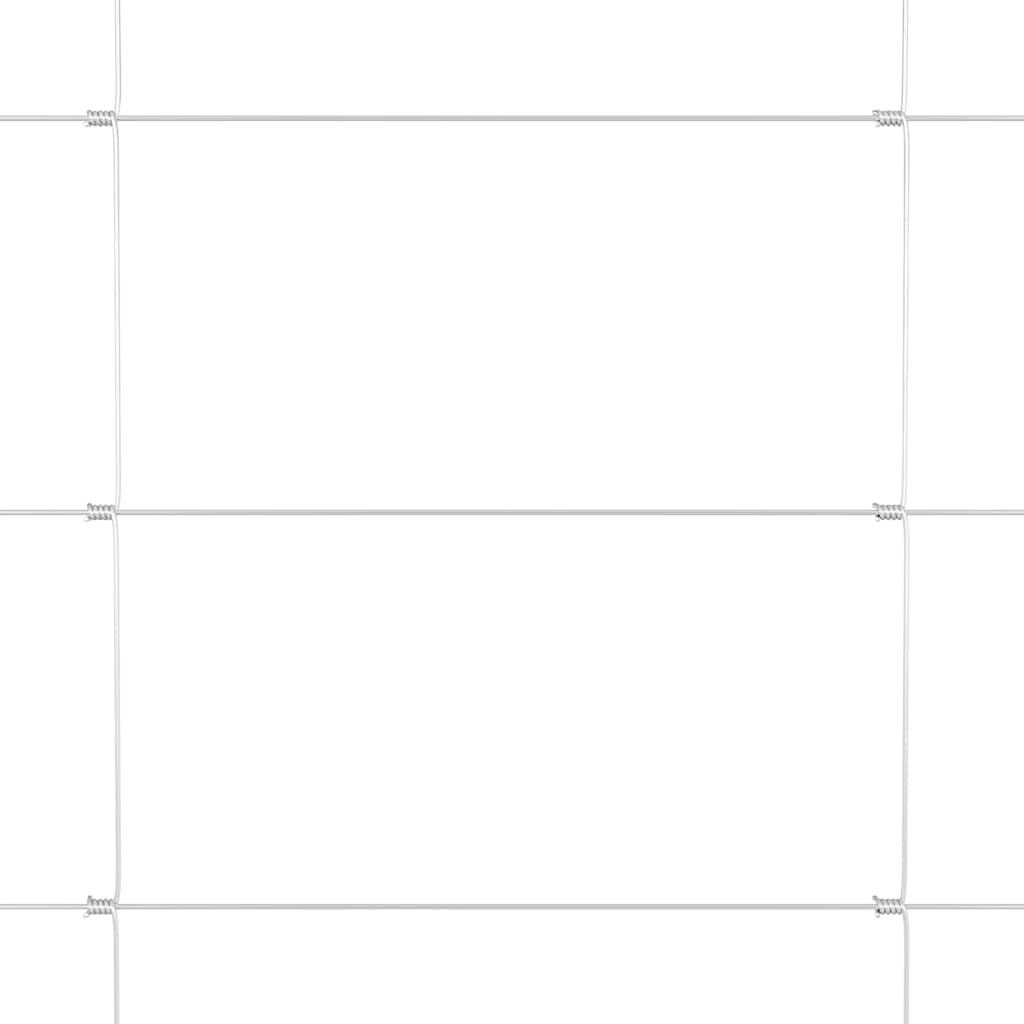 Temeljna zavarena žičana ograda 50 x 1,5 m (Š x V)