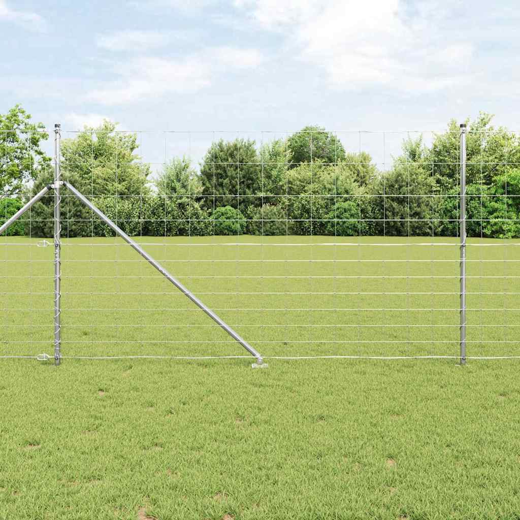 Zavareno žičano ograđivanje s bodljama 25 x 1,4 m (Š x V)