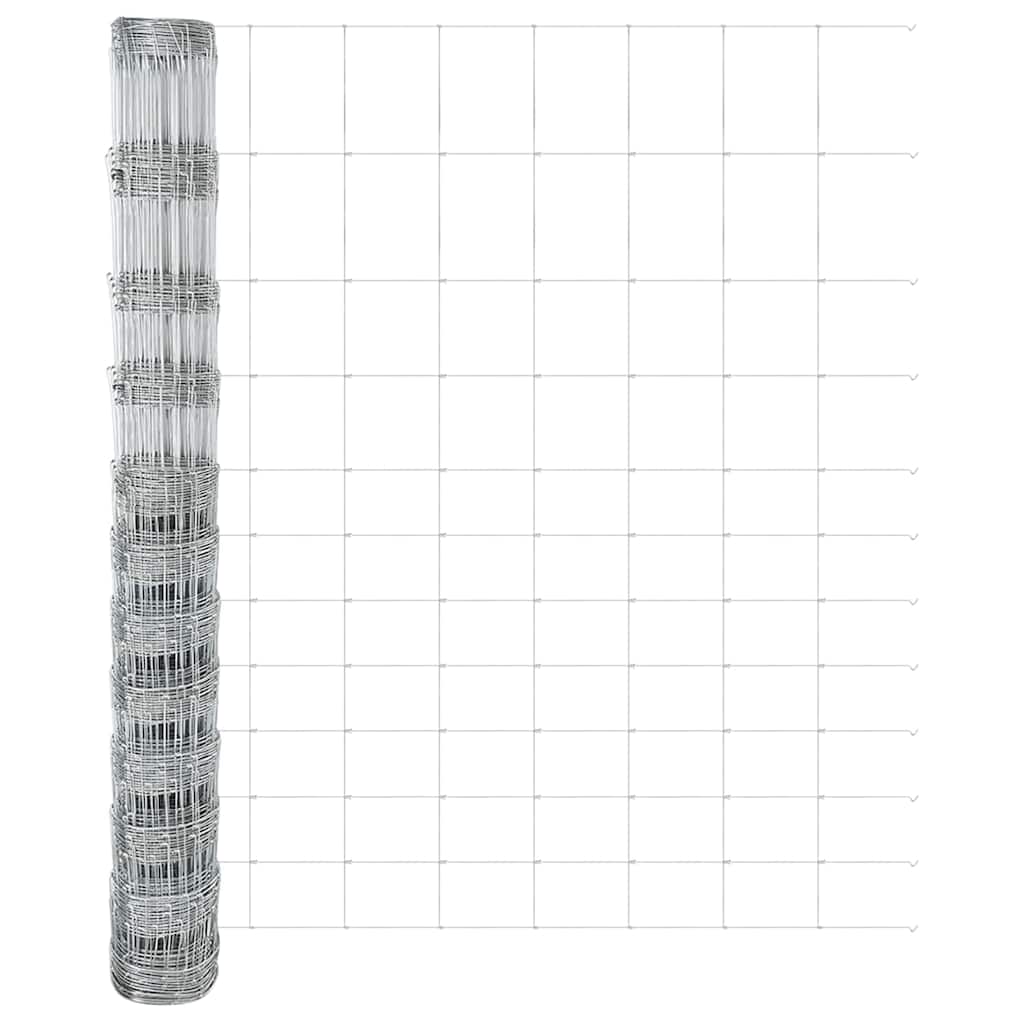 Zavareno žičano ograđivanje s bodljama 25 x 1,4 m (Š x V)