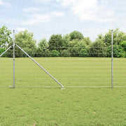 Zavareno žičano ograđivanje s bodljama 25 x 1,4 m (Š x V)