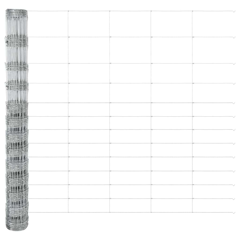 Zavareno žičano ograđivanje s bodljama 25 x 1,5 m (Š x V)